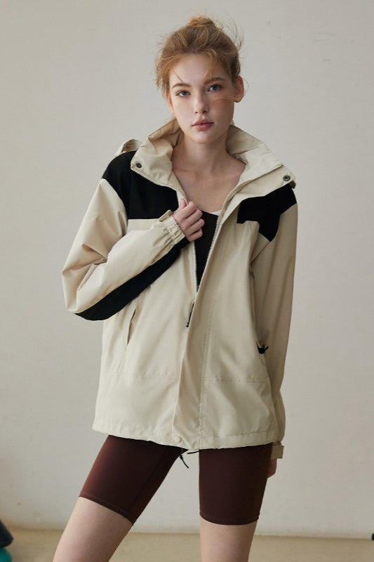 Classic Vintage Jacket with a Flattering Fit
