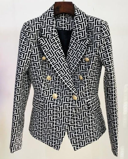 Polished Garment with an Effortless Classic Look