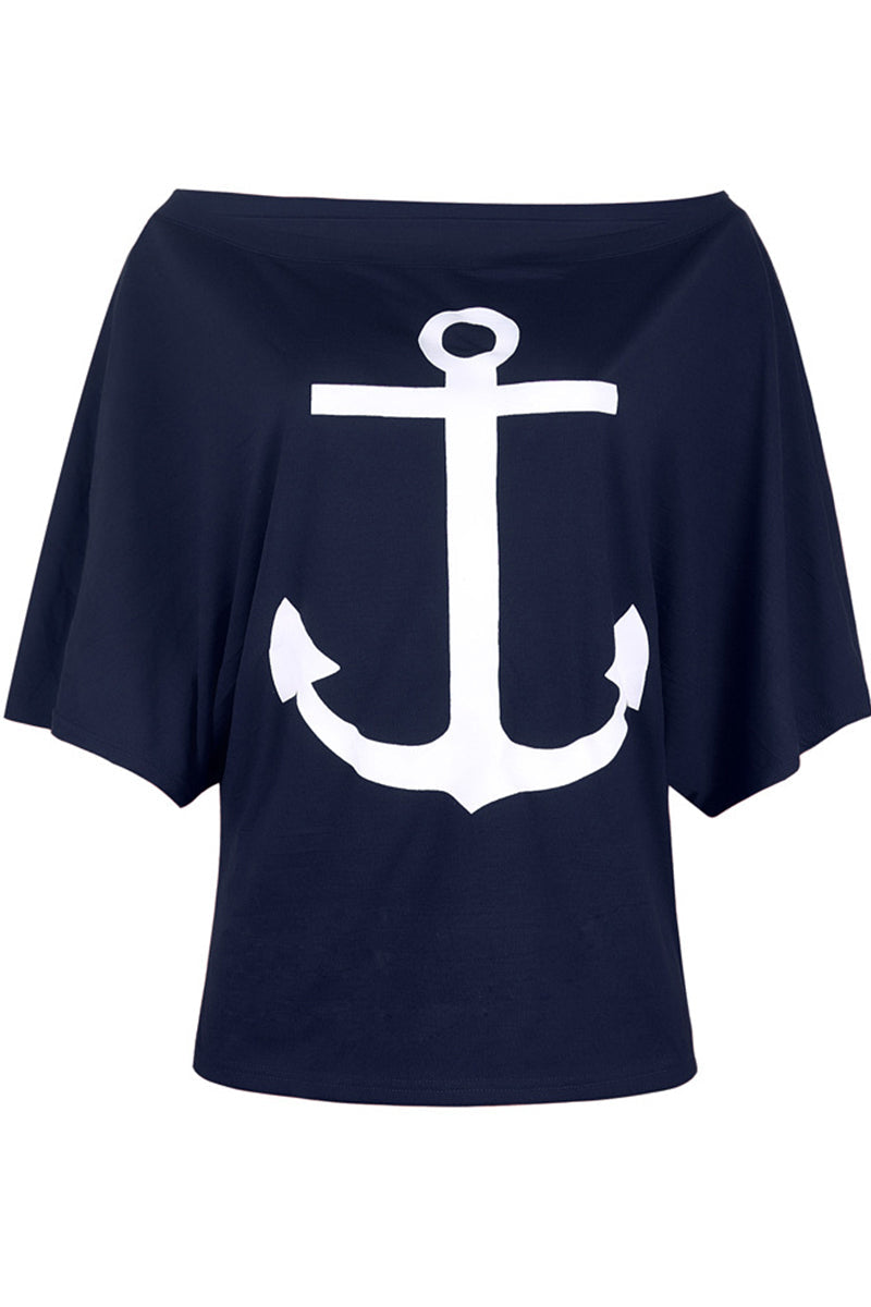 Beautifully Crafted T-Shirt in a Classic Style