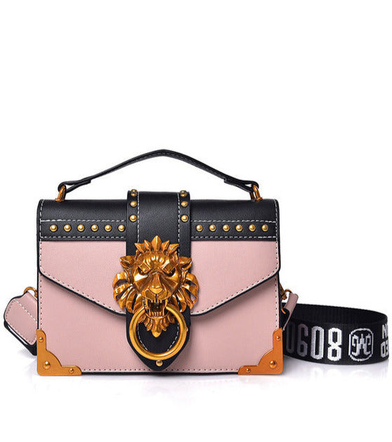 Vintage Inspired Bag with a Contemporary Edge