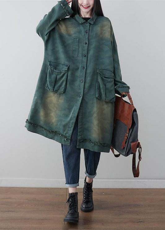 Beautifully Balanced Coat with Timeless Character