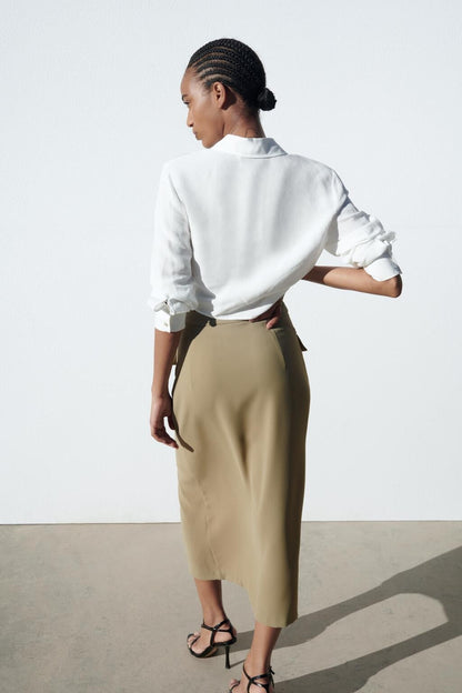 Beautifully Finished Shirt in a Timeless Design