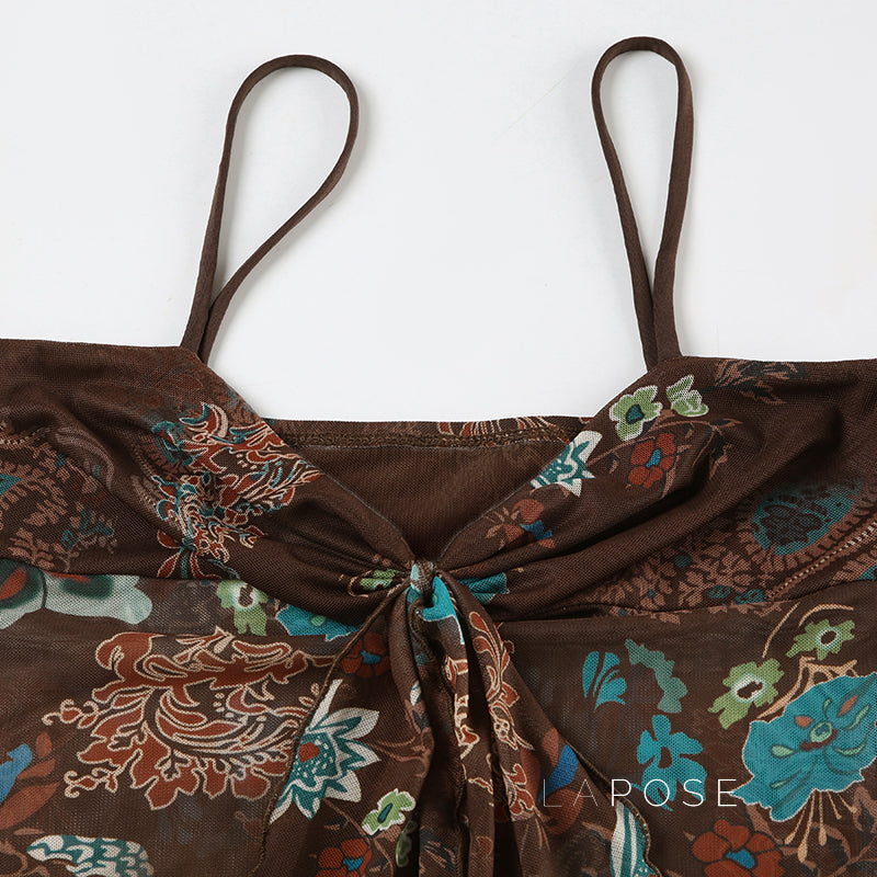 Beautifully Balanced Garment with Timeless Character