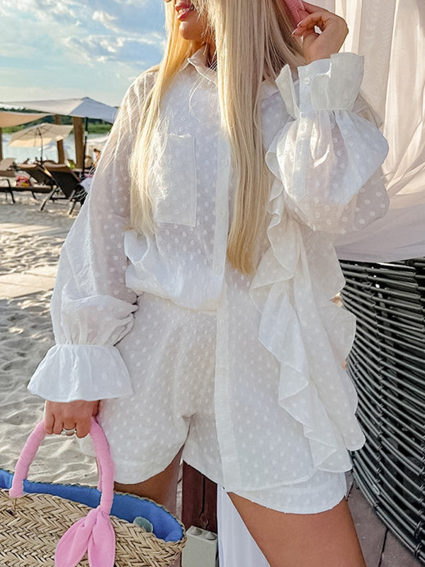 Polished Blouse with an Effortless Classic Look