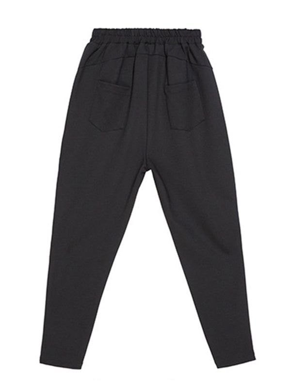 A Vintage Style Pants with Delicate Timeless Details