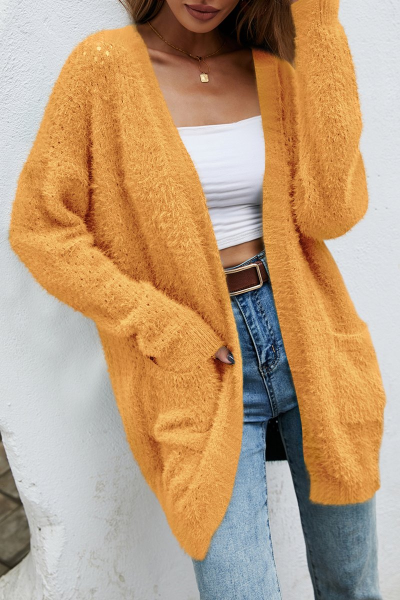 Gracefully Styled Sweater for Any Occasion