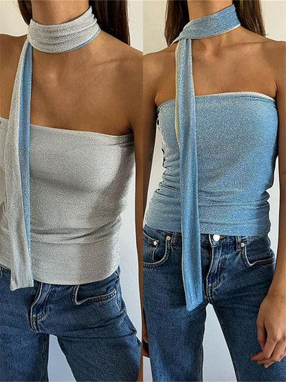 Classic Vintage Top with a Flattering Fit
