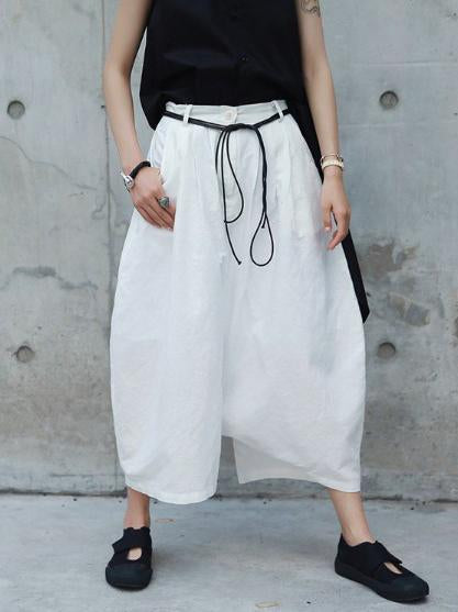 Vintage Inspired Pants with a Contemporary Edge