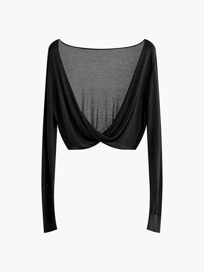 Sophisticated Top with a Clean Classic Look