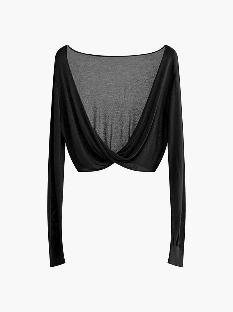 Sophisticated Top with a Clean Classic Look