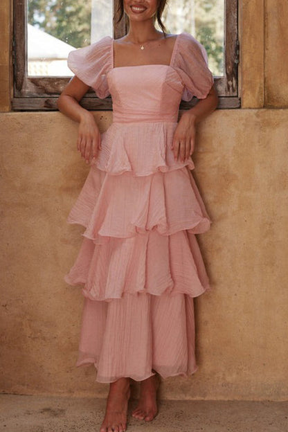 Gracefully Styled Dress for Any Occasion