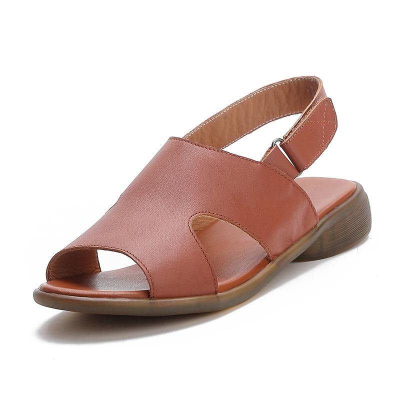 Beautifully Crafted Sandals in a Classic Style