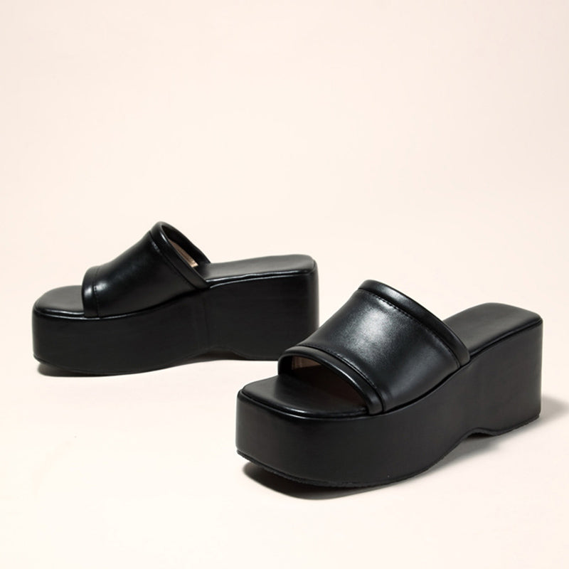Vintage Inspired Sandals with a Contemporary Edge