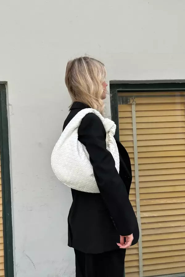 Vintage Inspired Bag with a Contemporary Edge