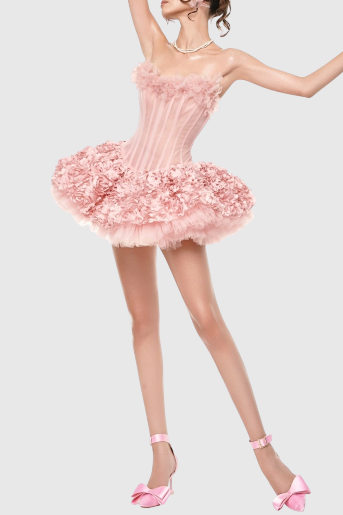 Beautifully Crafted Dress in a Classic Style