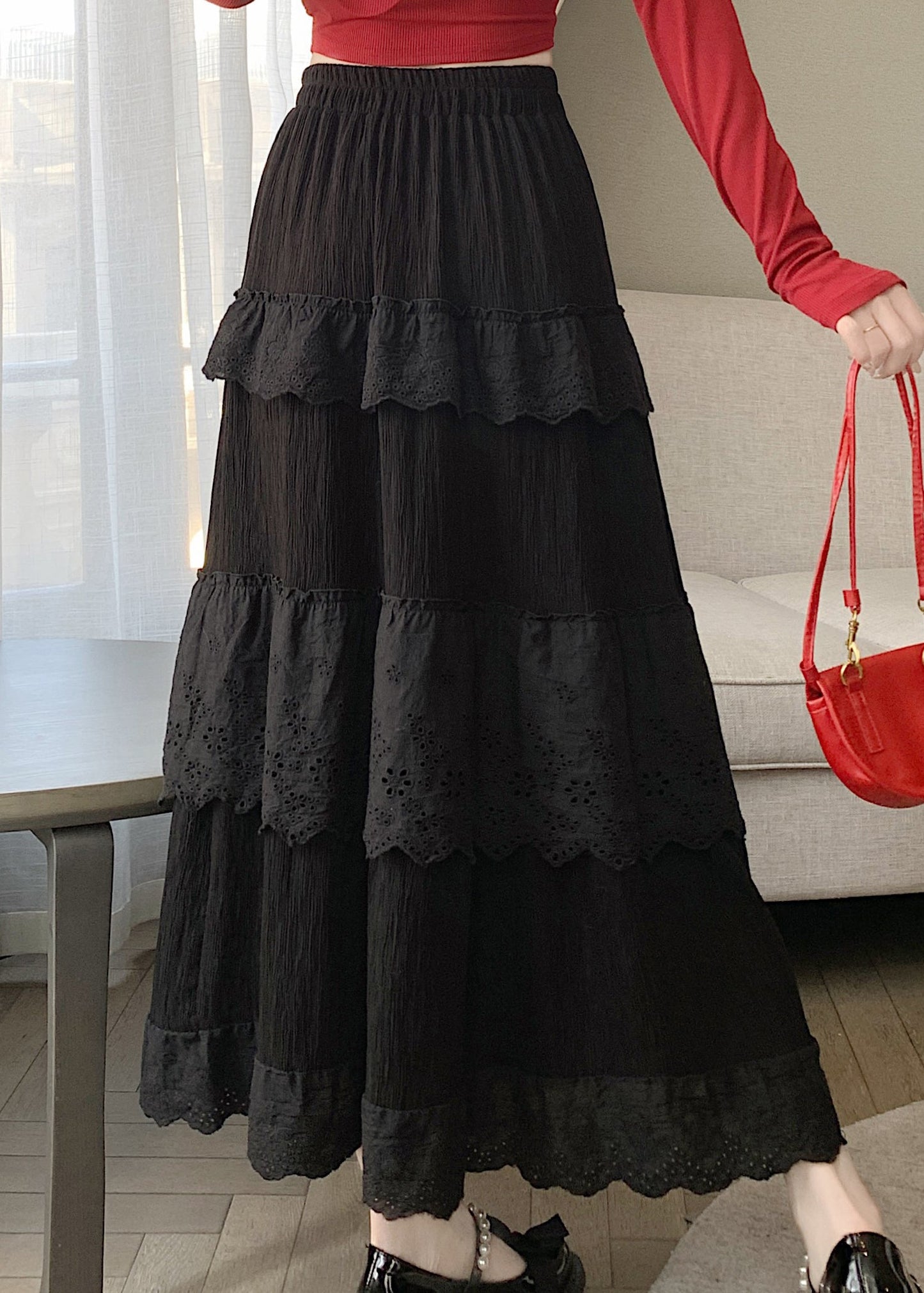 Vintage Inspired Garment with a Contemporary Edge