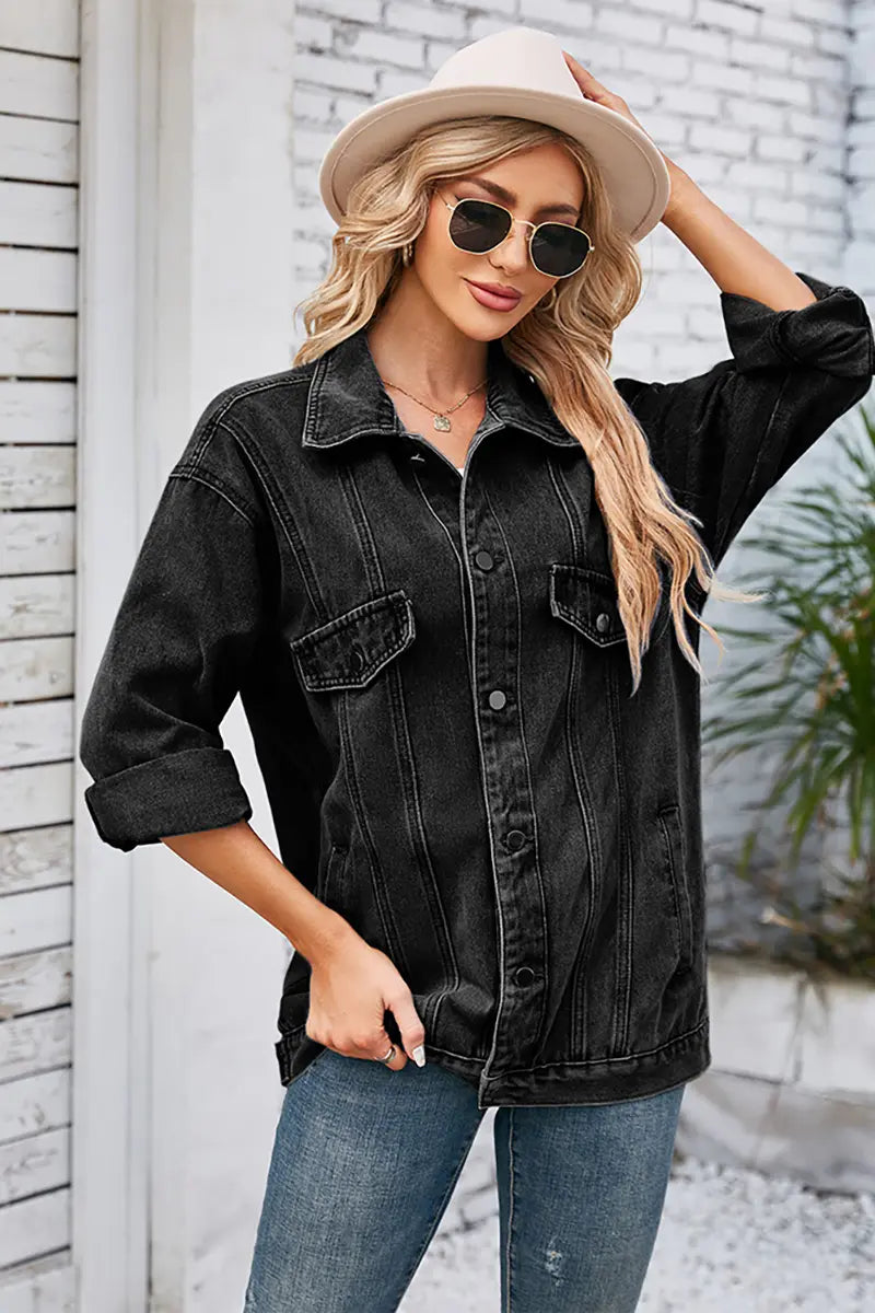 Classic Vintage & Enduringly Stylish Jacket