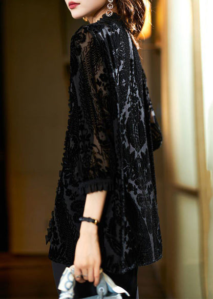 Polished Top with an Effortless Classic Look