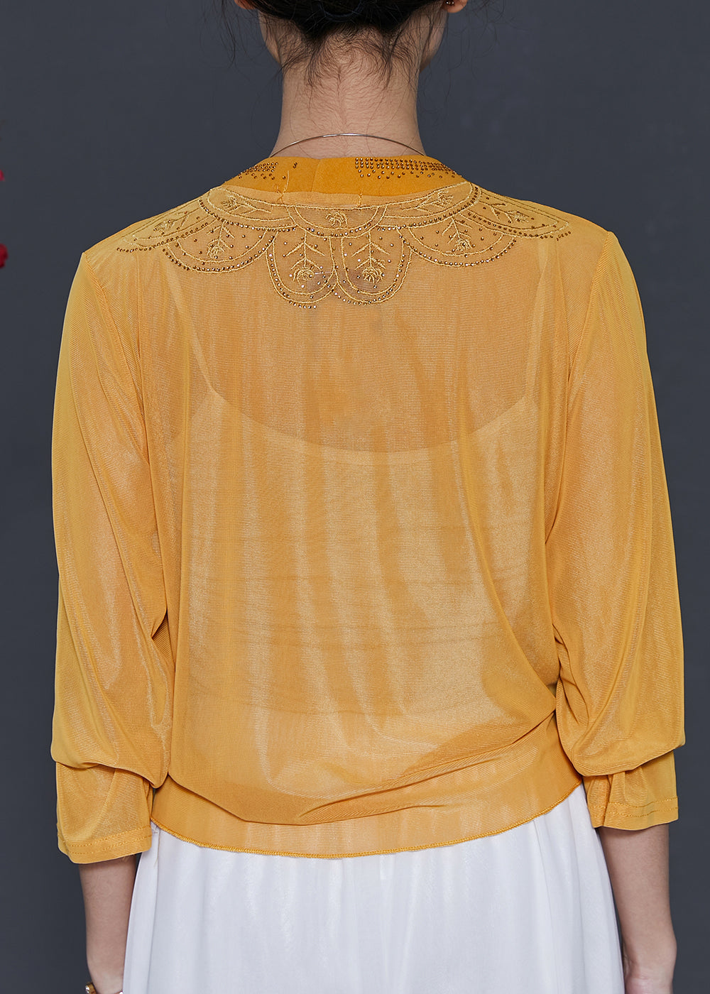 Beautifully Crafted Cardigan in a Classic Style