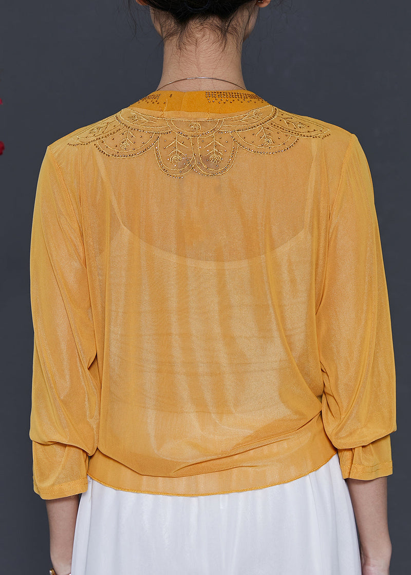 Beautifully Crafted Cardigan in a Classic Style