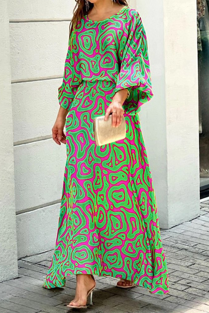 Gracefully Styled Dress for Any Occasion