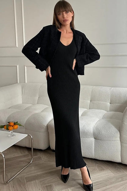 Polished Sweater with an Effortless Classic Look