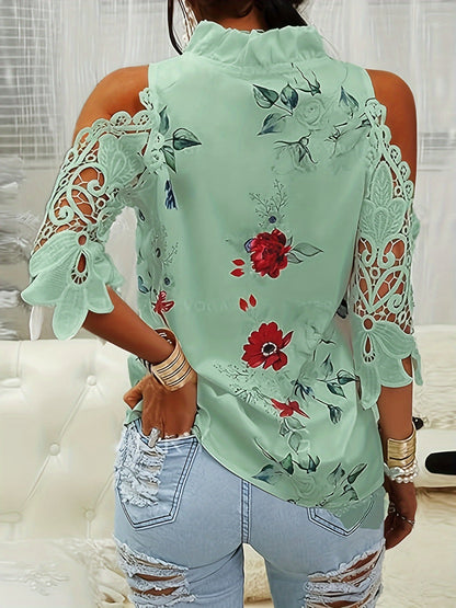 Polished Blouse with an Effortless Classic Look
