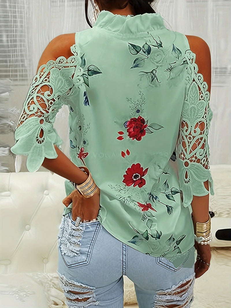 Polished Blouse with an Effortless Classic Look