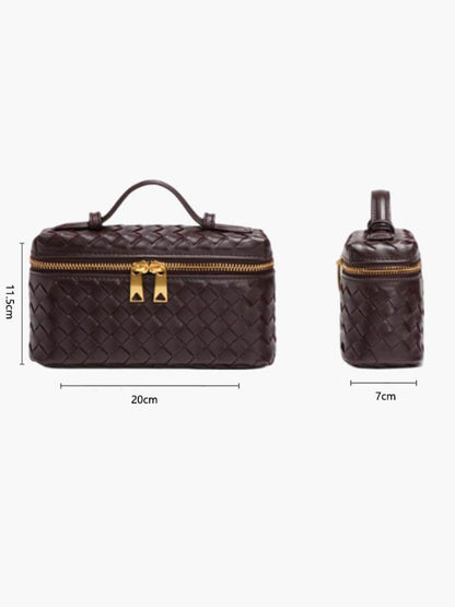 A Vintage Style Bag with Delicate Timeless Details