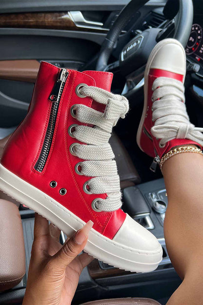 Classic Vintage Boots with a Flattering Fit