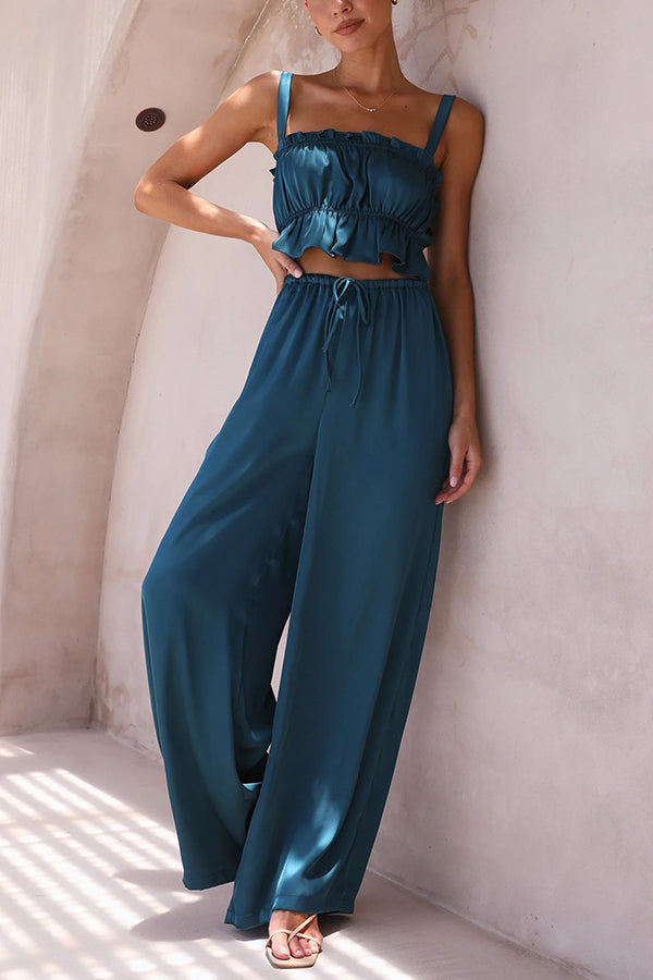 Beautifully Balanced Top with Timeless Character