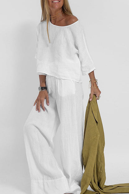 Sophisticated Pants with a Clean Classic Look