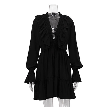 Effortlessly Elegant Dress with a Timeless Design