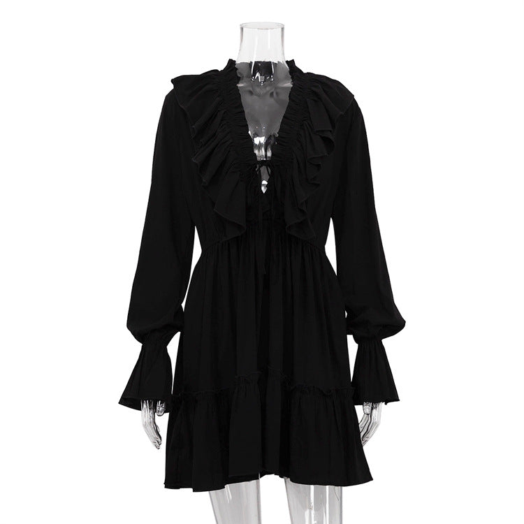 Effortlessly Elegant Dress with a Timeless Design