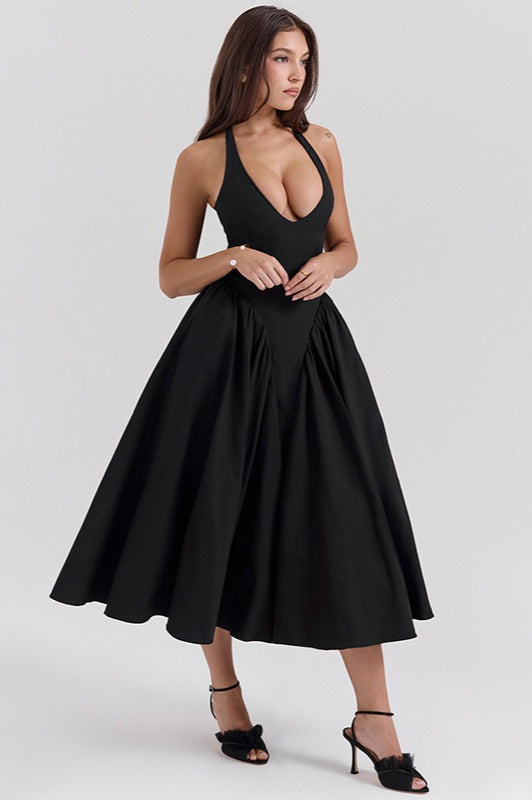 Polished Dress with an Effortless Classic Look