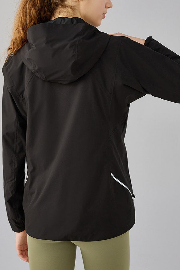 Polished Jacket with an Effortless Classic Look