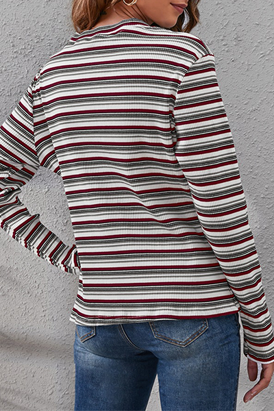 Sophisticated Top with a Clean Classic Look