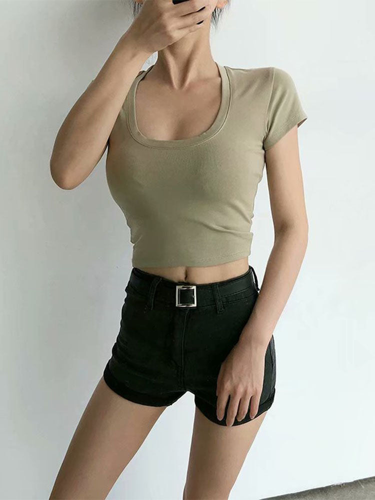 A Vintage Style Shirt with Delicate Timeless Details