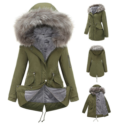 Polished Coat with an Effortless Classic Look