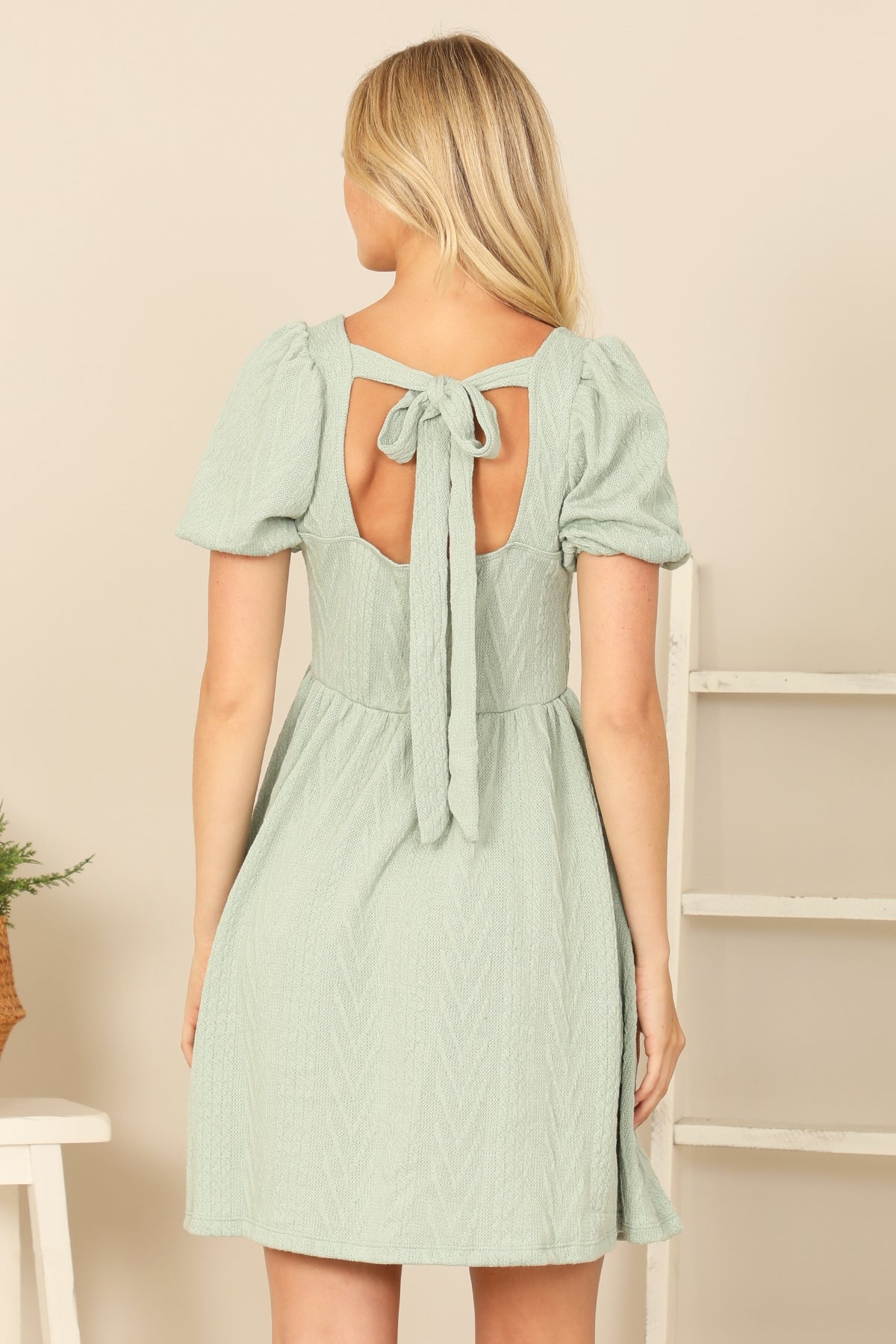 Polished Dress with an Effortless Classic Look