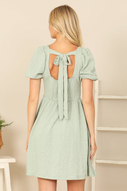 Polished Dress with an Effortless Classic Look