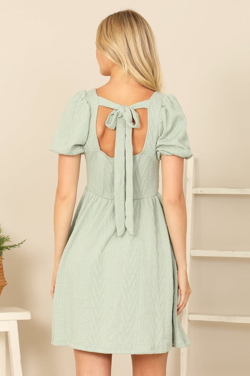 Polished Dress with an Effortless Classic Look