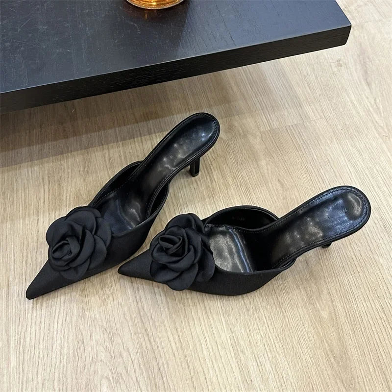 Elegantly Styled Heels for Everyday Wear