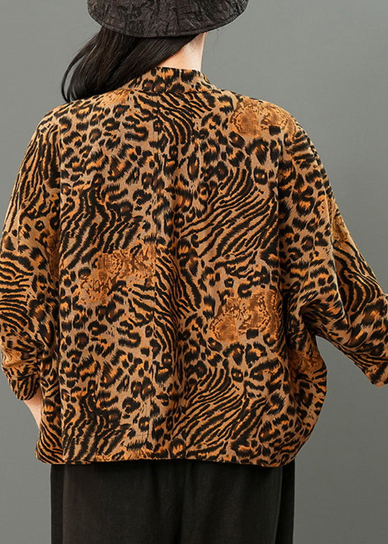 Vintage Inspired Coat with a Contemporary Edge
