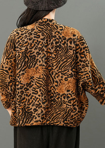 Vintage Inspired Coat with a Contemporary Edge