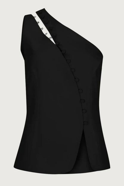 Vintage Inspired Top with a Contemporary Edge