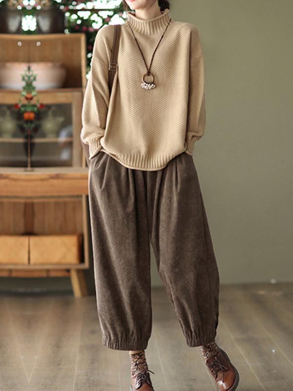 Effortlessly Elegant Sweater with a Timeless Design