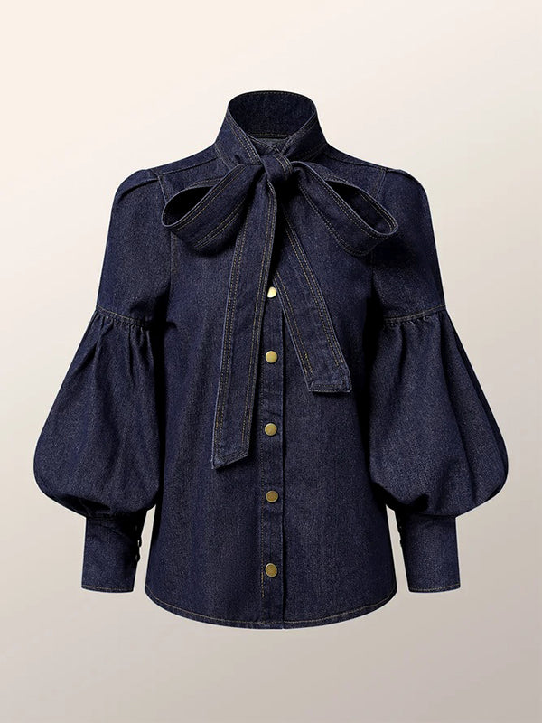Polished Blouse with an Effortless Classic Look