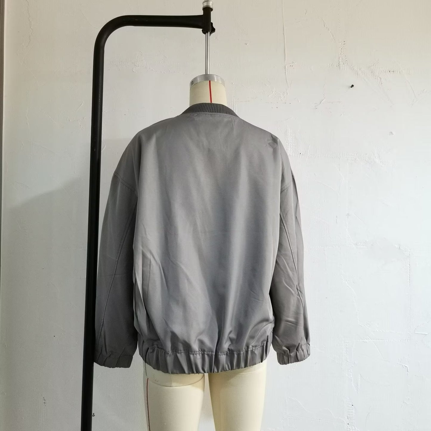 Vintage Inspired Jacket with a Contemporary Edge