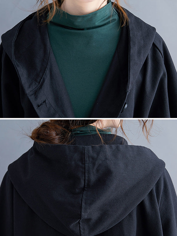 Polished Coat with an Effortless Classic Look